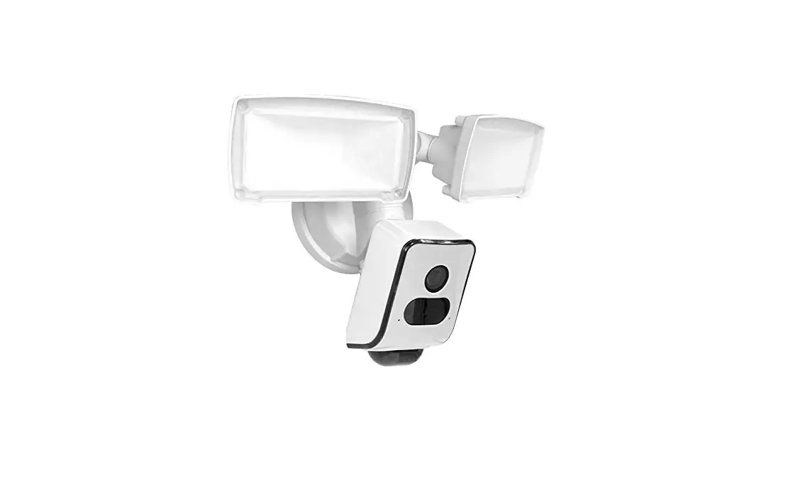 Shenzhen Leshi Video Technology C350qs Battery Floodlight Camera User Manual