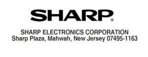 SHARP ELECTRONICS CORPORATION