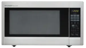 sharp microwave oven r-651zs image
