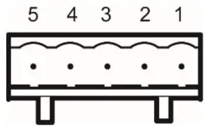 MOXA NPort IA5150 5250 Series Industrial Device Servers - figure 7