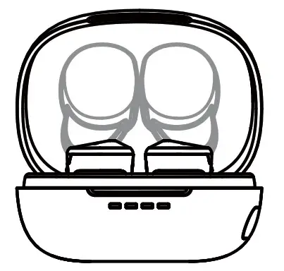 CALCINI SweatPro 3 True Wireless Earbuds- Pairing