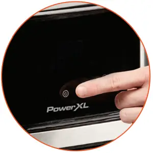 PowerXL B0769Y1JVN Air Fryer Pro Plus -