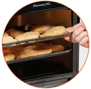 PowerXL B0769Y1JVN Air Fryer Pro Plus -STEP 2