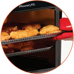 PowerXL B0769Y1JVN Air Fryer Pro Plus -STEP 4