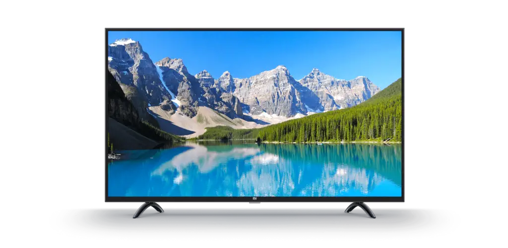 Xiaomi L43m6-es Led Smart Tv Installation Guide Xiaomi L43m6-es Led Smart Tv Installation Guide