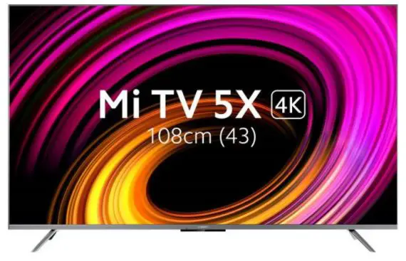 Xiaomi L43M6-ES LED Smart TV