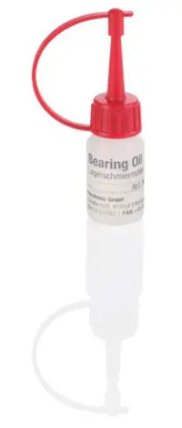 clearaudio AC135 Professional Analogue Toolkit For Turntable- Bearing oil