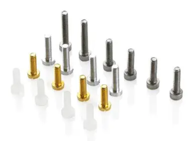 clearaudio AC135 Professional Analogue Toolkit For Turntable- Cartride mounting screws