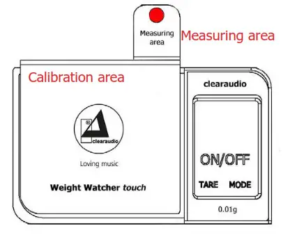 clearaudio AC135 Professional Analogue Toolkit For Turntable- Clearaudio