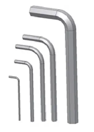 clearaudio AC135 Professional Analogue Toolkit For Turntable- Hex wrench