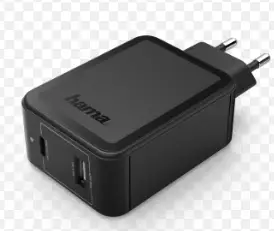 hama 00188331 2× USB-A Charger