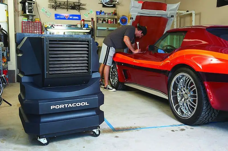 Portacool Pac2kcyc01 Cyclone Portable Evaporative Cooler Owner's Manual Portacool Pac2kcyc01 Cyclone Portable Evaporative Cooler Owner's Manual