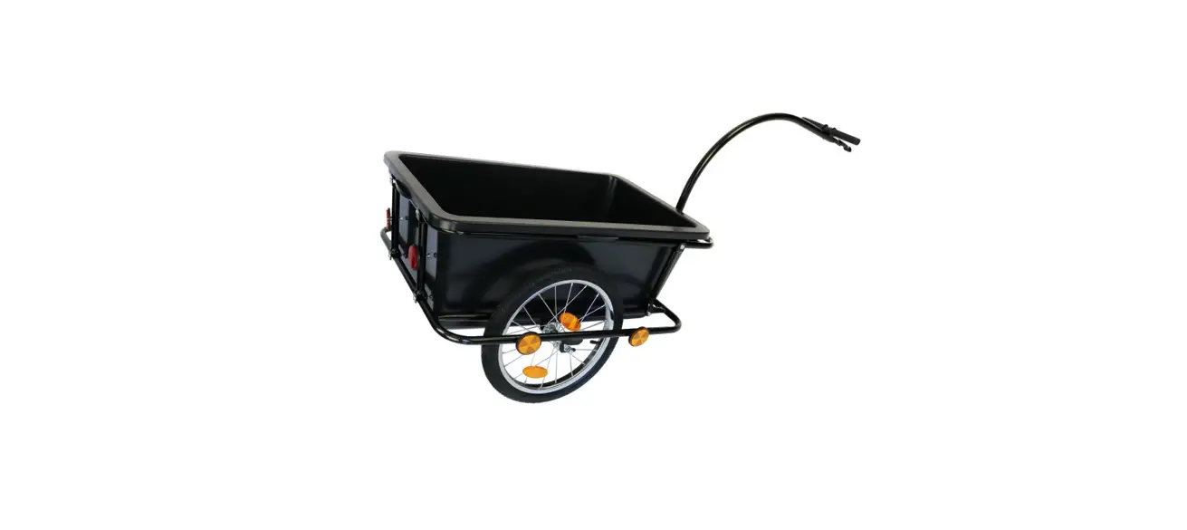 Oypla 3867 Bike Trailer User Manual Oypla 3867 Bike Trailer User Manual