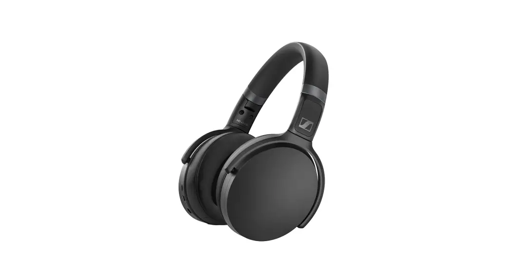 Sennheiser Sebt4 Hd 450se Wireless Headphone Instructions