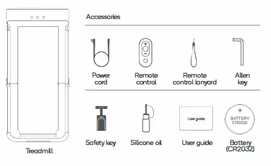 kogan FSWKPADT1PA T1 Pro Walkingpad Foldable Smart Treadmill fig 1