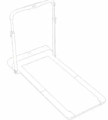 kogan FSWKPADT1PA T1 Pro Walkingpad Foldable Smart Treadmill fig 12