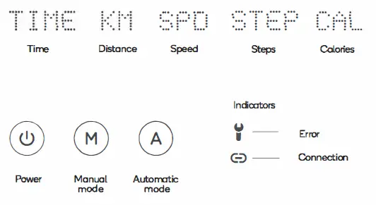 kogan FSWKPADT1PA T1 Pro Walkingpad Foldable Smart Treadmill fig 4