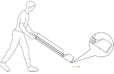 kogan FSWKPADT1PA T1 Pro Walkingpad Foldable Smart Treadmill fig 6