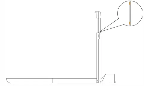 kogan FSWKPADT1PA T1 Pro Walkingpad Foldable Smart Treadmill fig 9