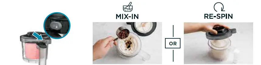 NINJA NC300 Creami Ice Cream Maker 07