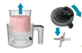 NINJA NC300 Creami Ice Cream Maker 08