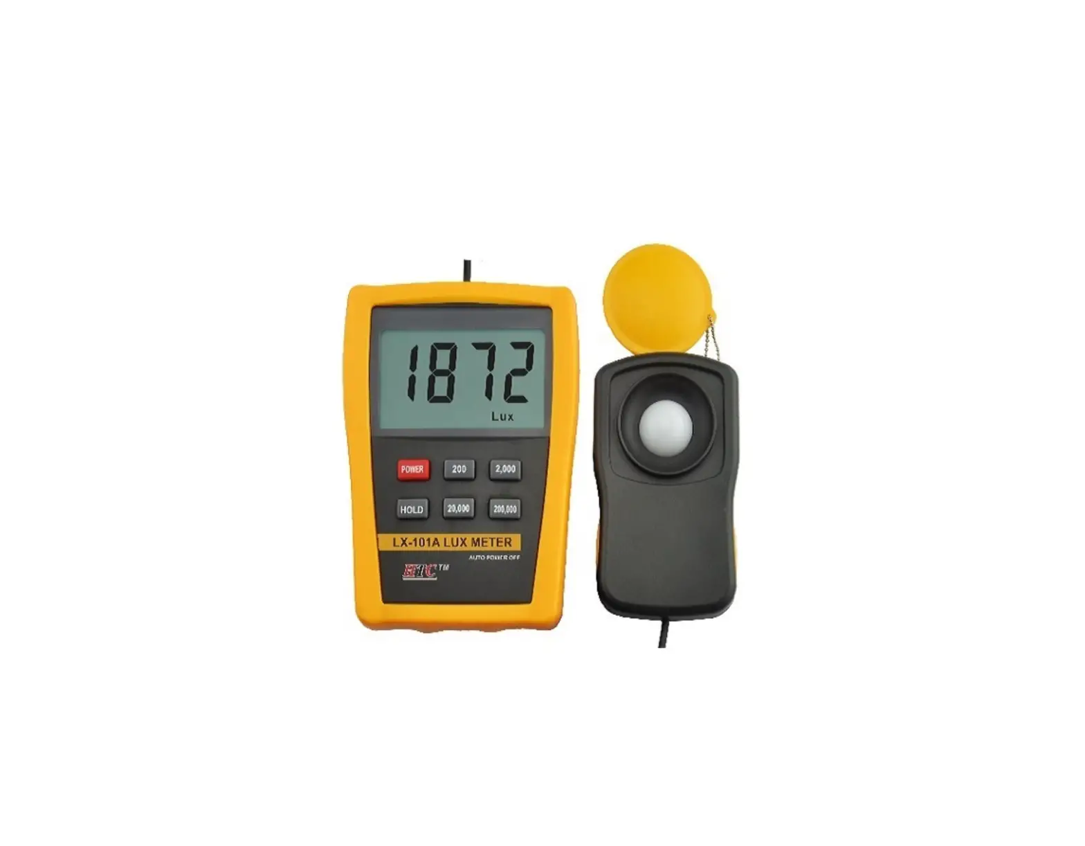 Htc Lx-102a Digital Lux Meter User Manual Htc Lx-102a Digital Lux Meter User Manual