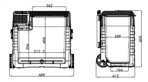 diagram, engineering drawing