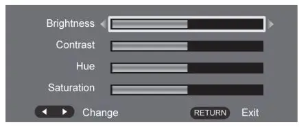 SYLVANIA SDVD1087 Portable Blu-ray Disc DVD Player User Manual - Video Processing