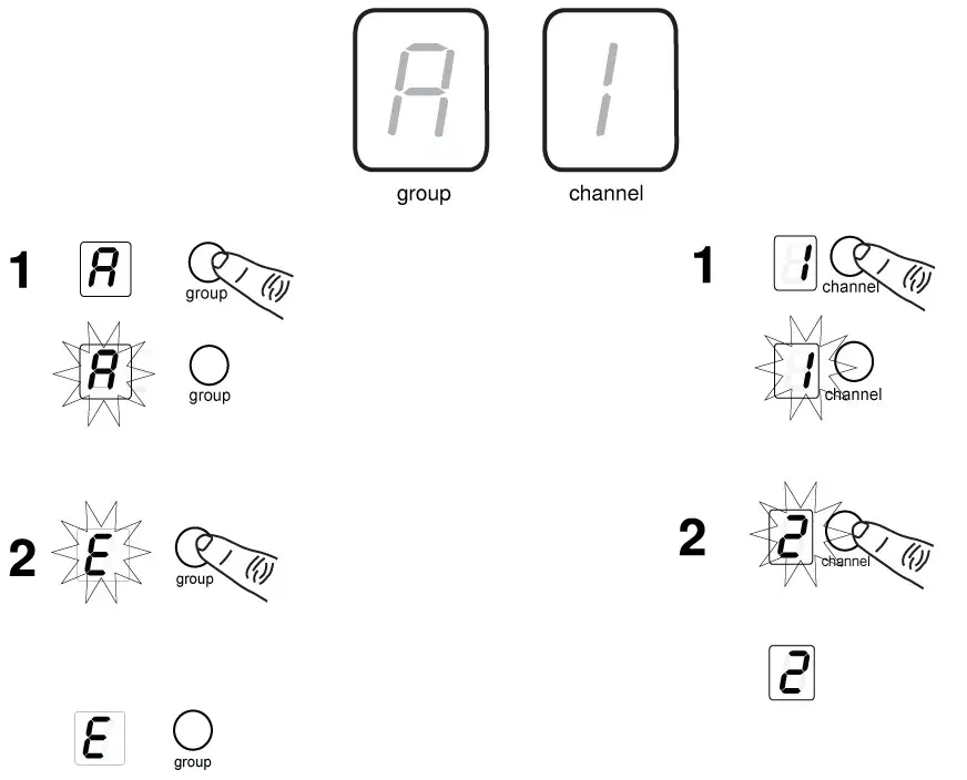 SHURE BLX14E-B98 BLX Wireless System - Quick Start Guide 5