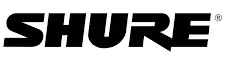 SHURE - Logo