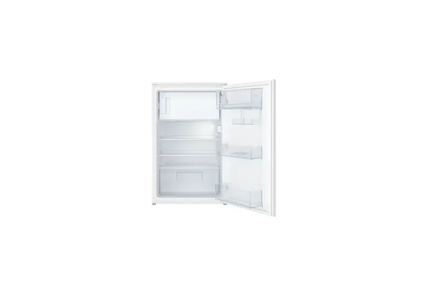 Ikea 504.964.56 Svalkas Refrigerator With Freezer Instruction Manual
