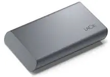 LACIE Mobile SSD Secure with USB-C