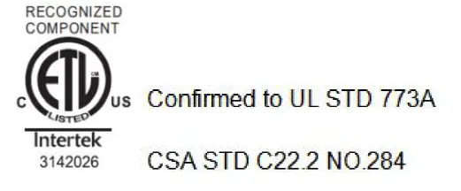 Ten Pao Industrial S001CEN Precision Anchor fig 1