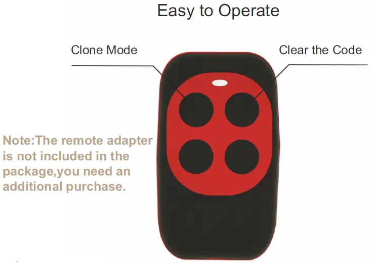 LEDLUX MS-102 WiFi Smart Garage Door Controller fig 12