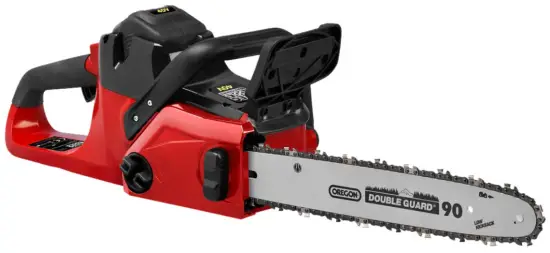 MEEC TOOLS 011229 40V-5Ah Battery Powered Chainsaw