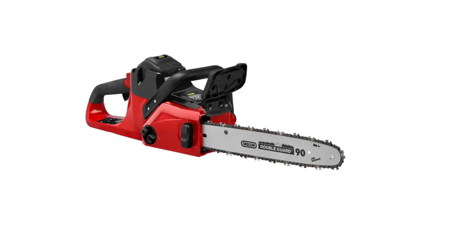 Meec Tools 011229 40v-5ah Battery Powered Chainsaw Instruction Manual