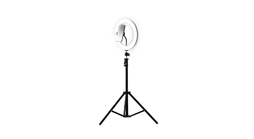 Crest Cvl10tk 10 Inch Ring Light Kit User Guide