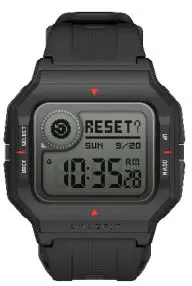 Amazfit Neo Watch - Factory reset
