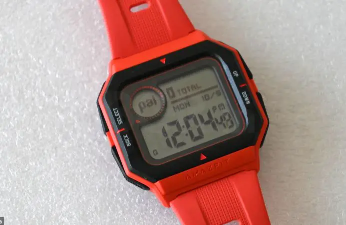 Amazfit Neo Watch User Manual