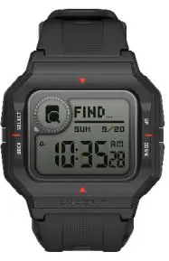 Amazfit Neo Watch - Find my phone