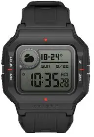 Amazfit Neo Watch - Weather