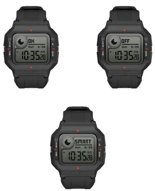 Amazfit Neo Watch - DND