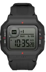 Amazfit Neo Watch - View notifications