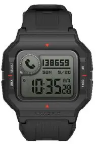 Amazfit Neo Watch - Notifications