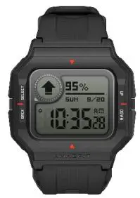 Amazfit Neo Watch - Pairing and unpairing the watch 2