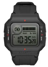 Amazfit Neo Watch - Wearing and charging the watch