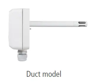 sauermann HM 110 Humidity Sensor fig 3