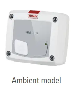 sauermann HM 110 Humidity Sensor fig 4