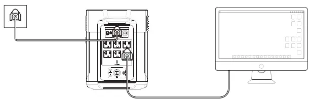 ECOFLOW EFD310-EB Delta Max Portable Power Station fig15