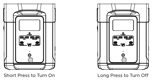 ECOFLOW EFD310-EB Delta Max Portable Power Station fig5